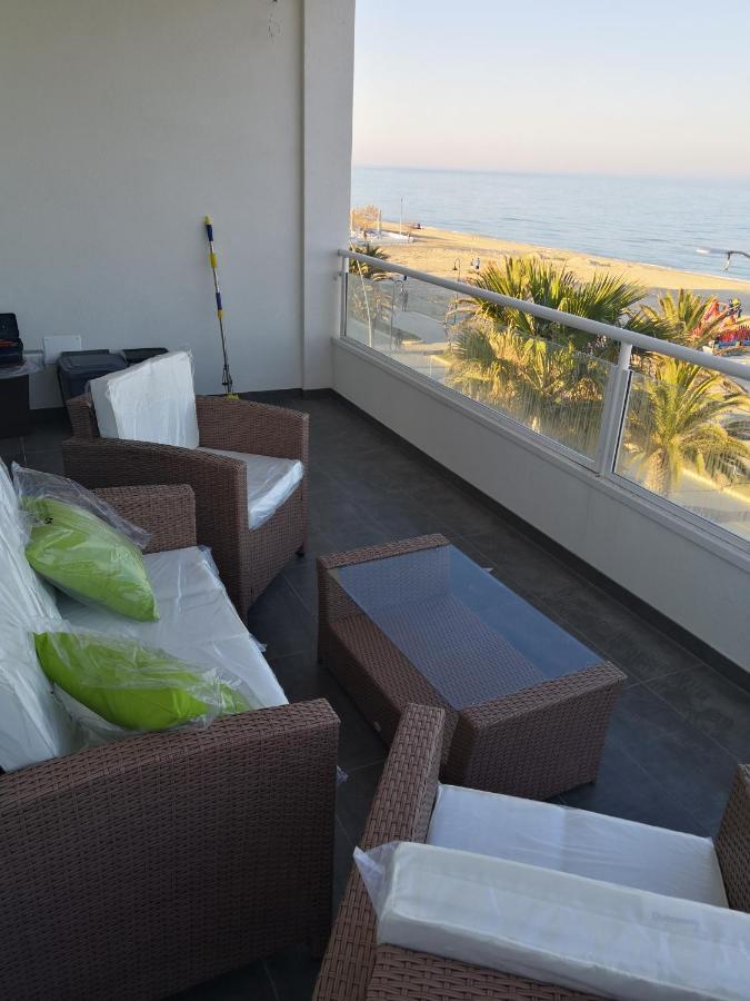 Infinito Apartment Alba Adriatica Exterior photo